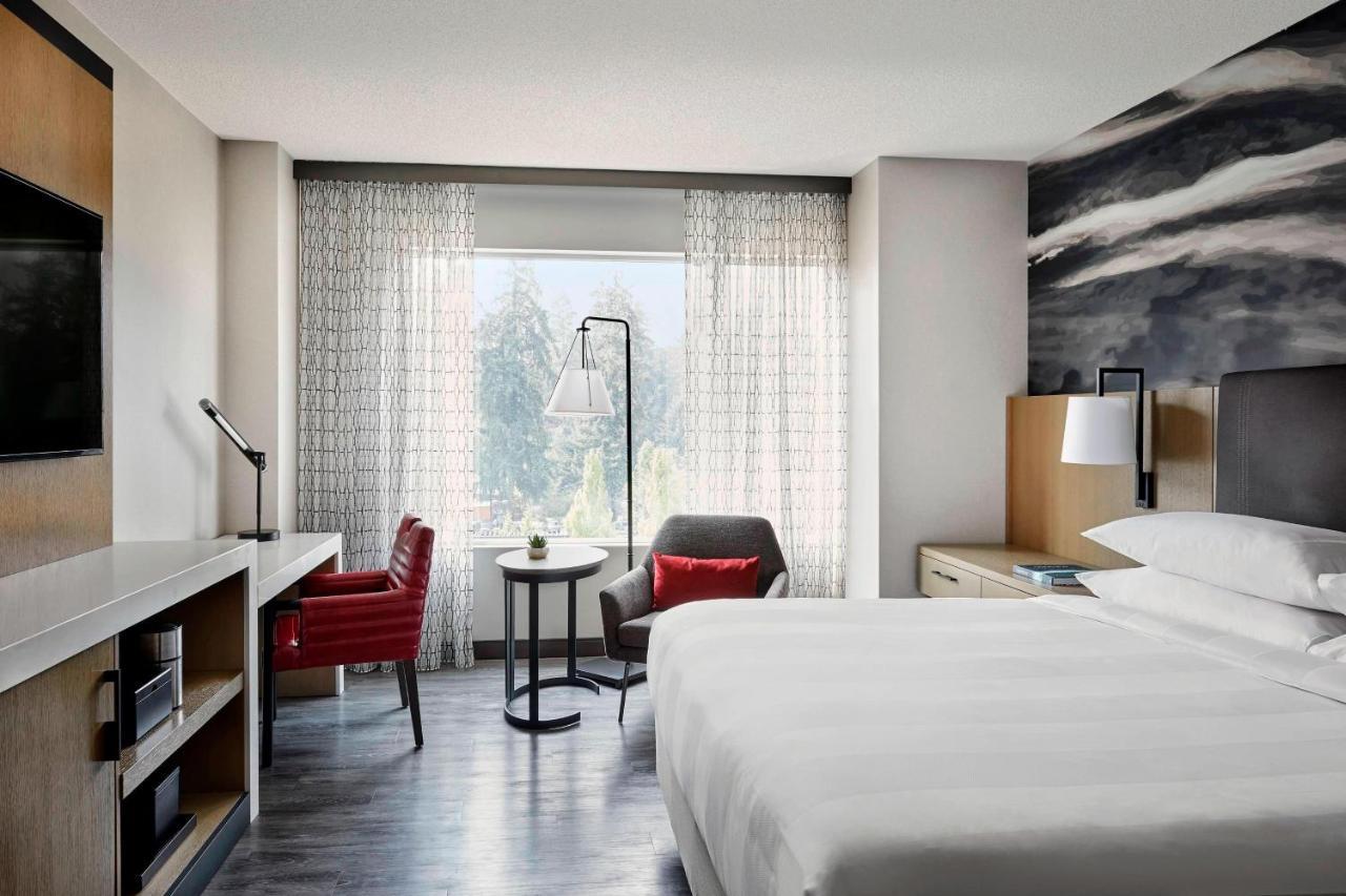 Hotel Seattle Marriott Redmond Exterior foto