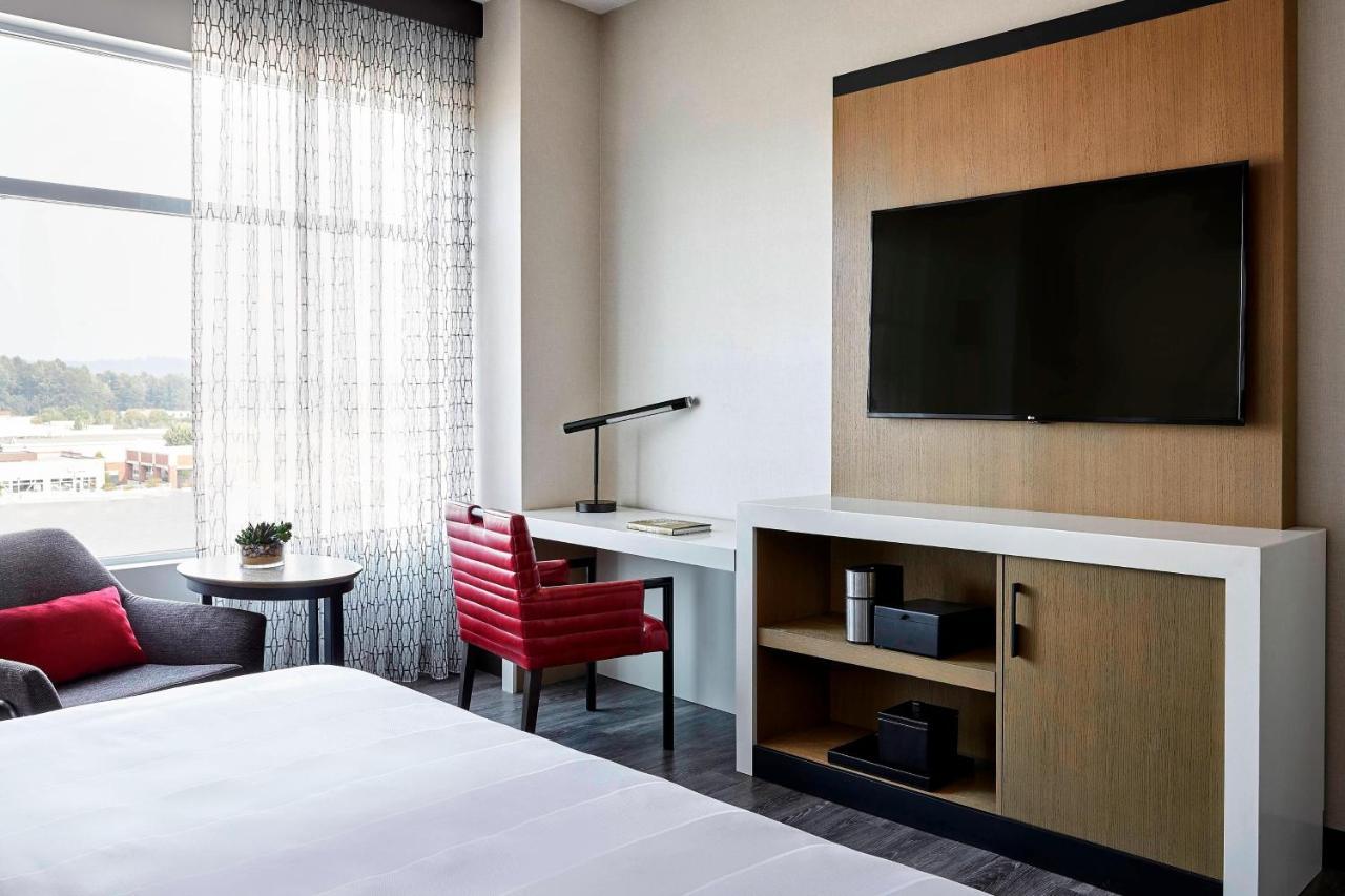 Hotel Seattle Marriott Redmond Exterior foto