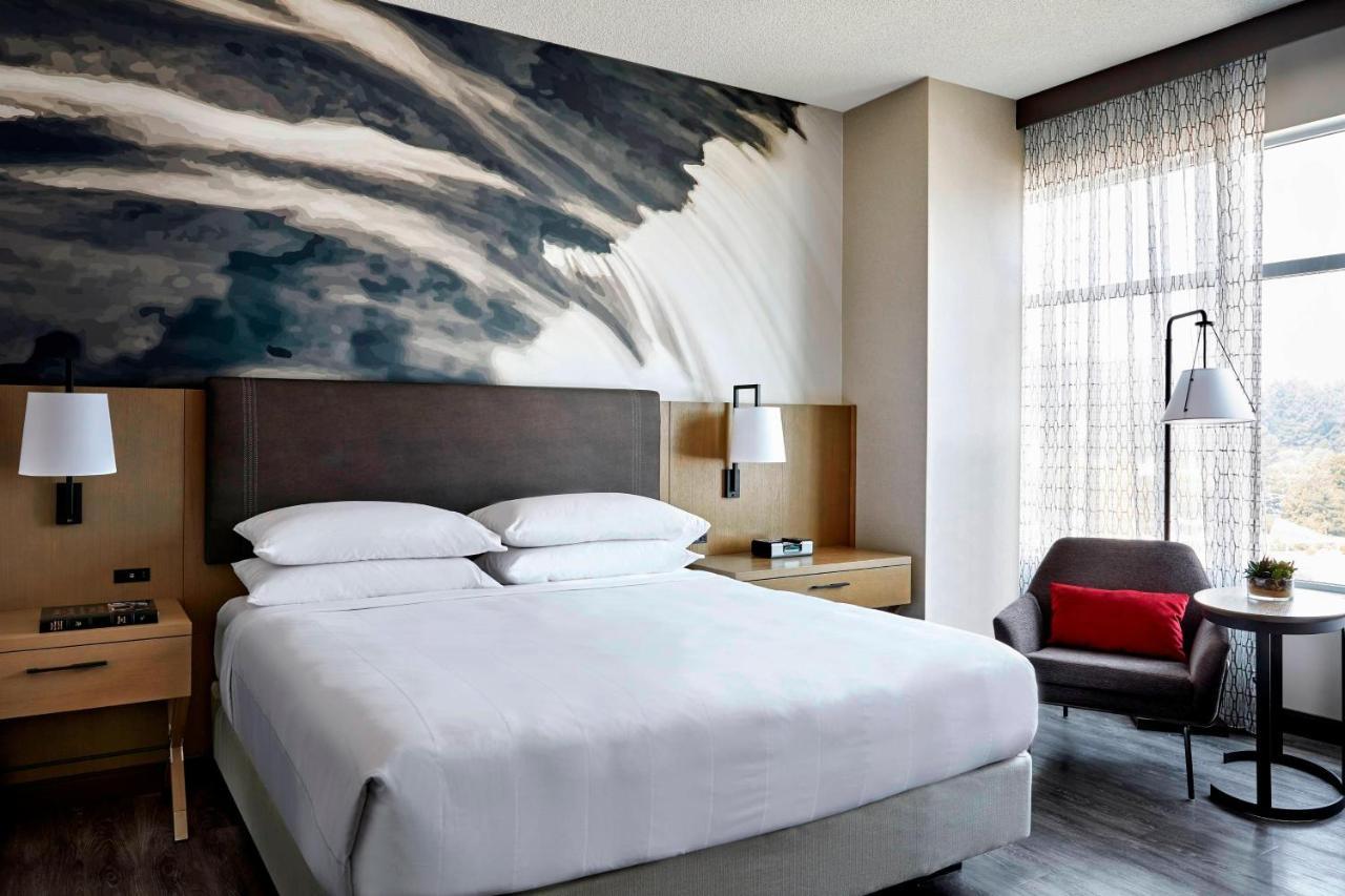Hotel Seattle Marriott Redmond Exterior foto