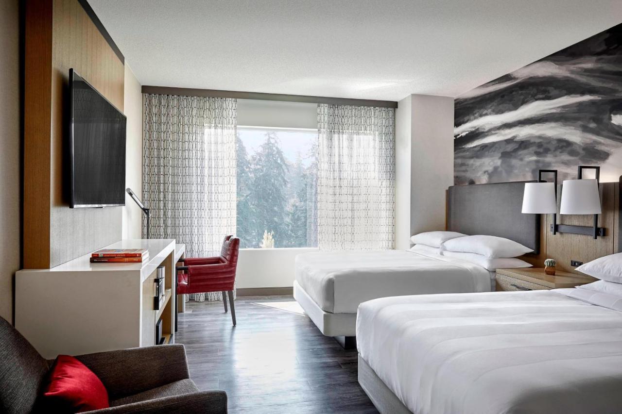 Hotel Seattle Marriott Redmond Exterior foto