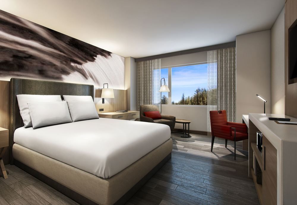 Hotel Seattle Marriott Redmond Exterior foto