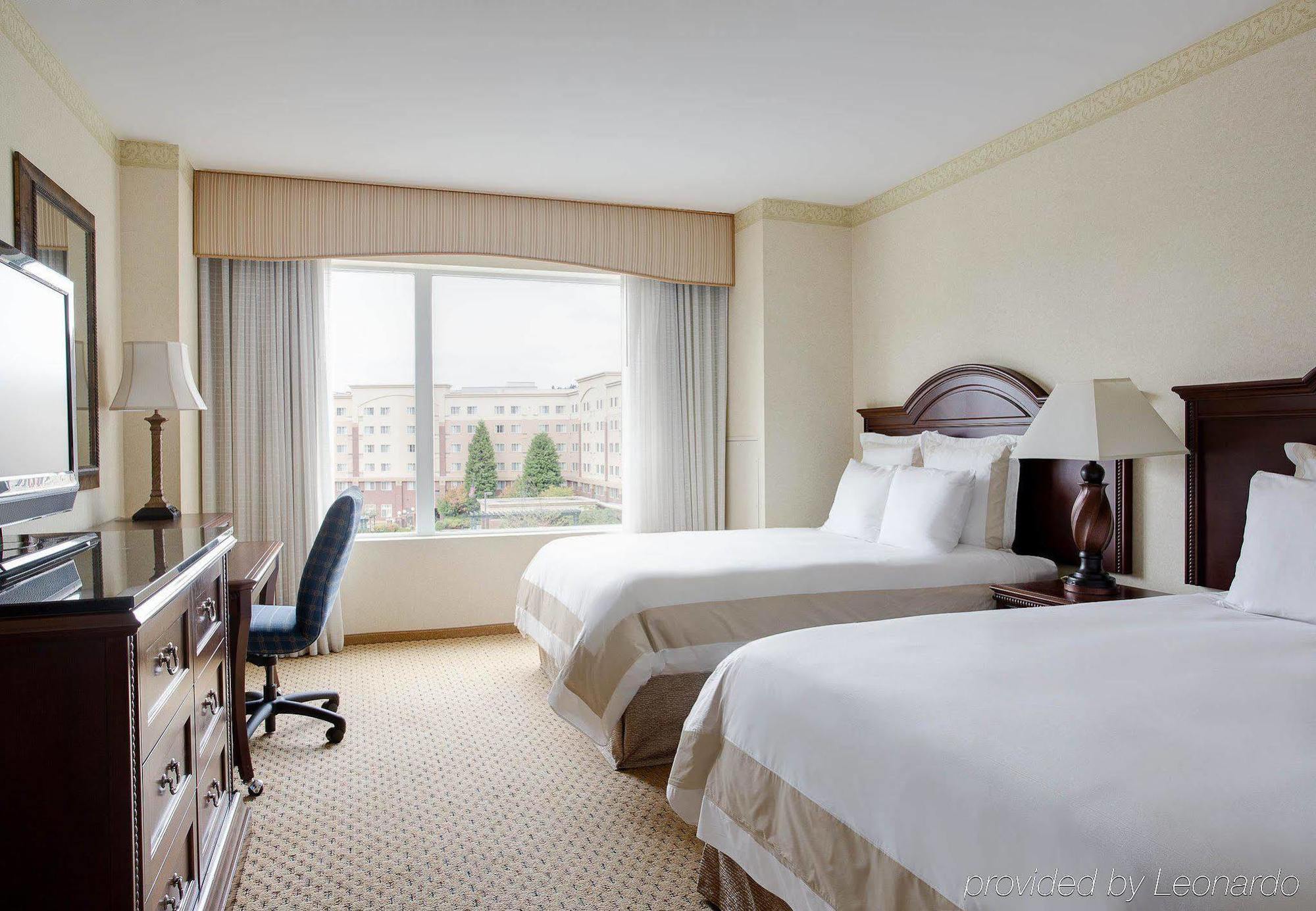 Hotel Seattle Marriott Redmond Exterior foto