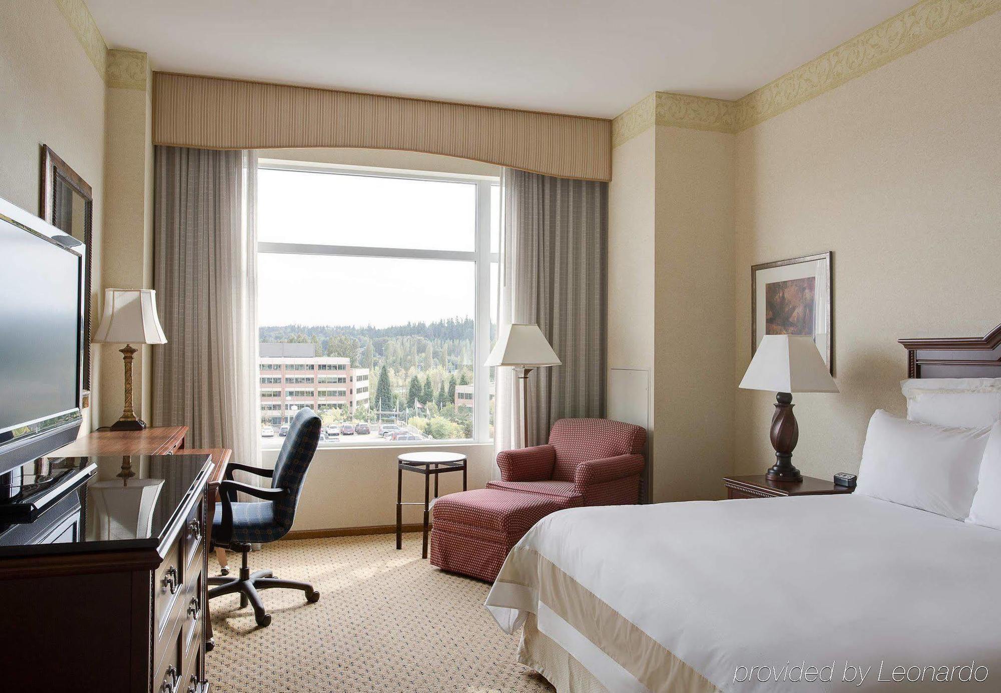 Hotel Seattle Marriott Redmond Exterior foto