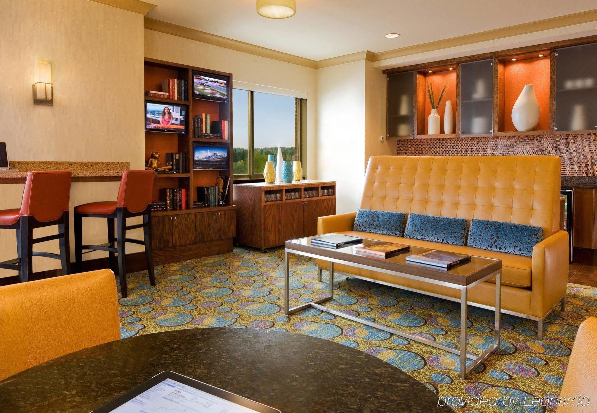Hotel Seattle Marriott Redmond Interior foto