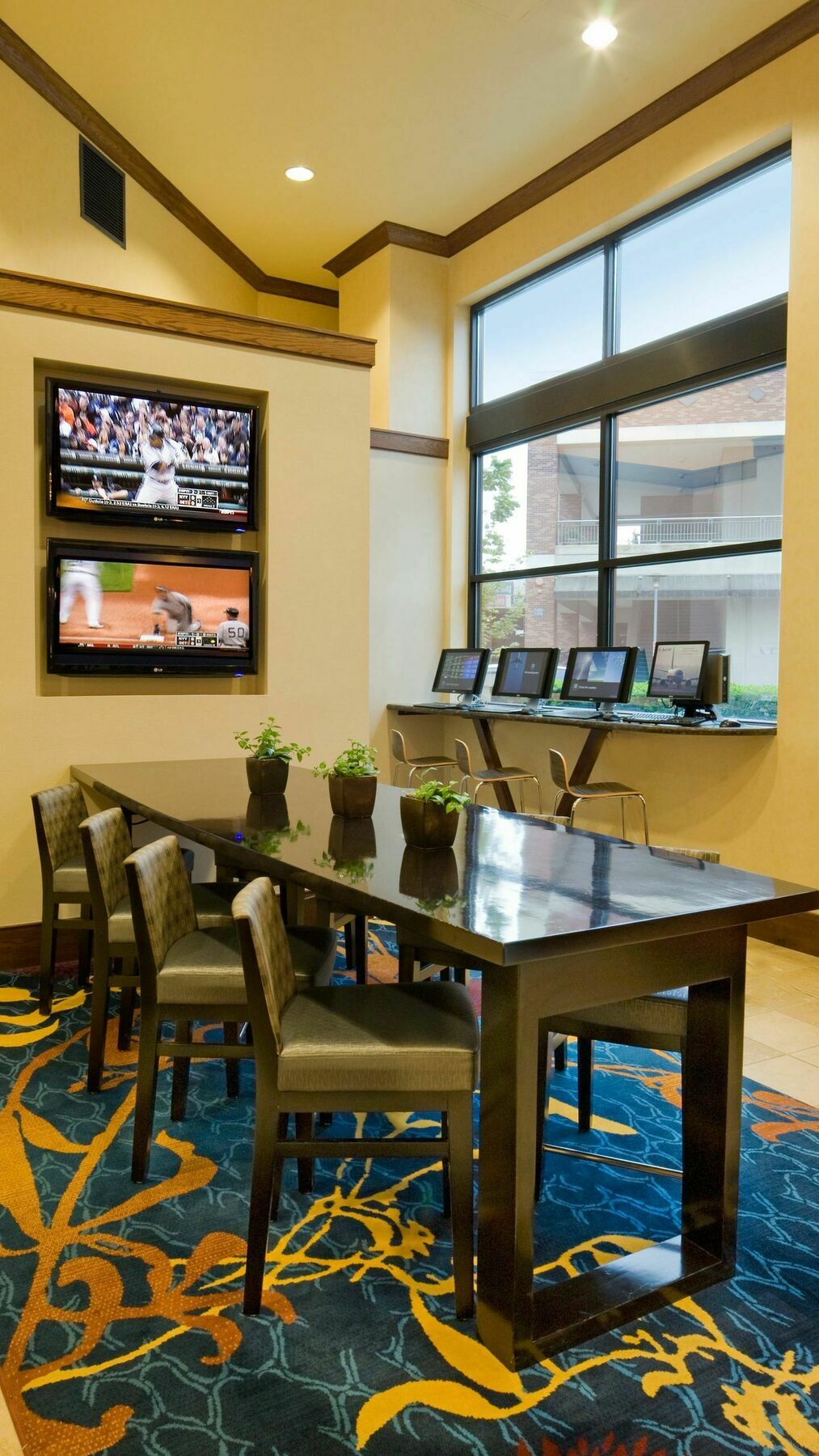 Hotel Seattle Marriott Redmond Exterior foto
