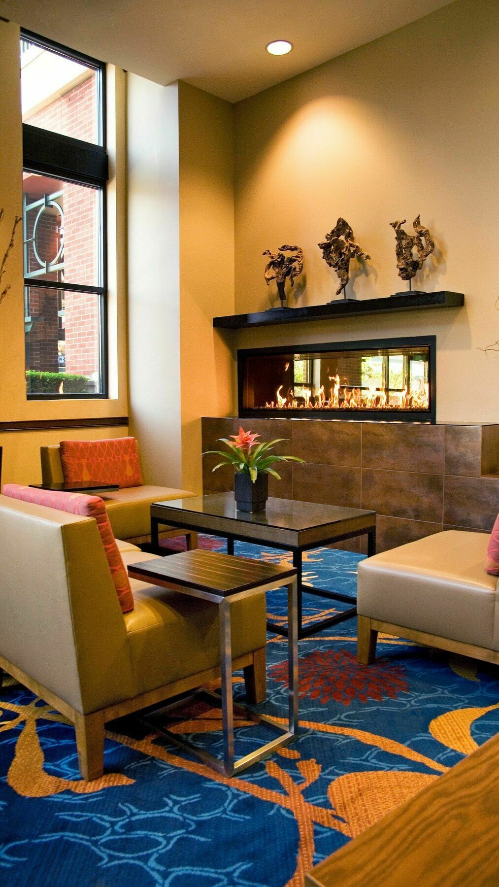 Hotel Seattle Marriott Redmond Exterior foto