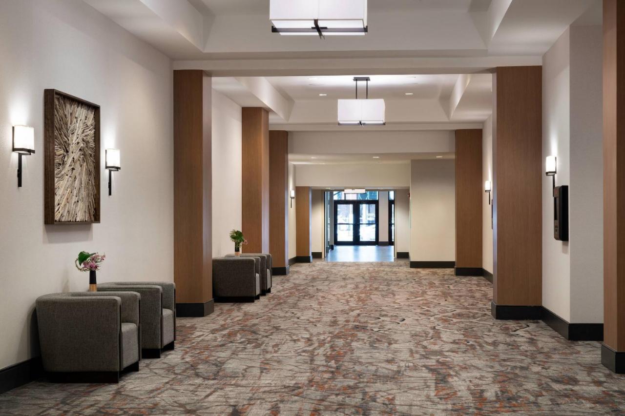 Hotel Seattle Marriott Redmond Exterior foto