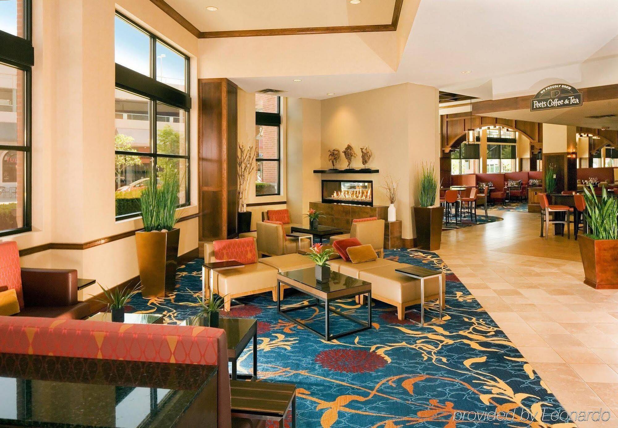 Hotel Seattle Marriott Redmond Exterior foto